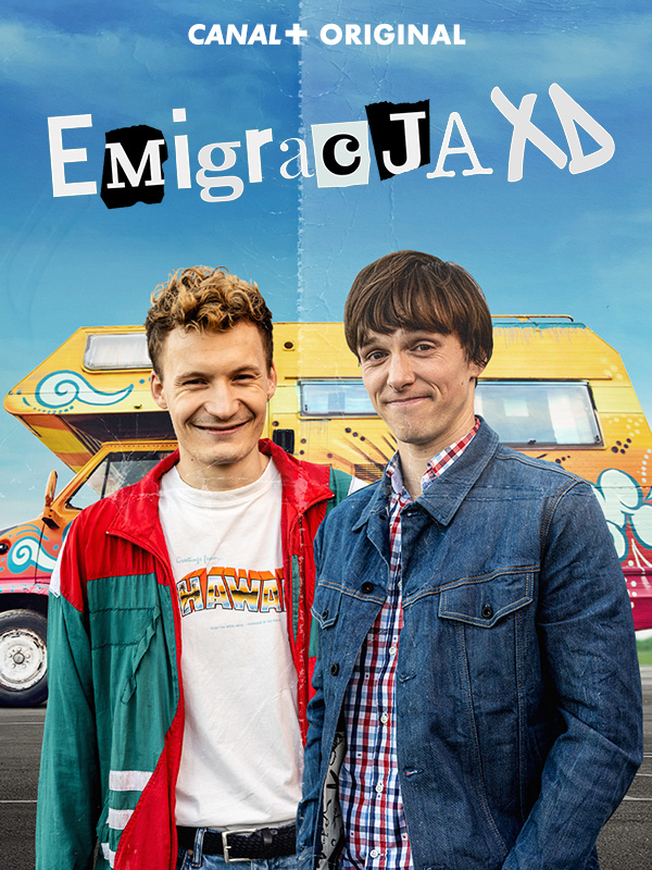 Emigracja XD